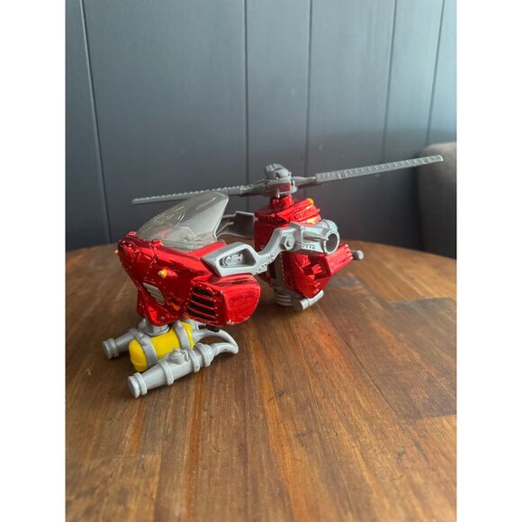 Imaginext Rescue Heroes Action Figures & Vehicle Lot - Picture 10 of 10